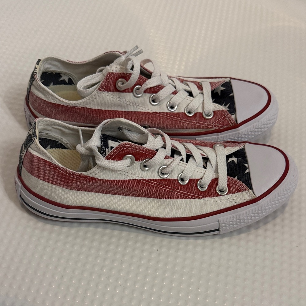 Converse Chuck Taylor American Flag USA
